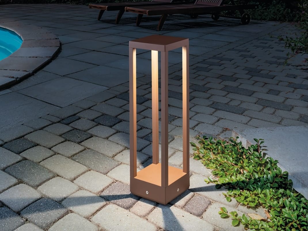 Напольный светильник Zafferano Главная ARCH-00036523 - Вид №1