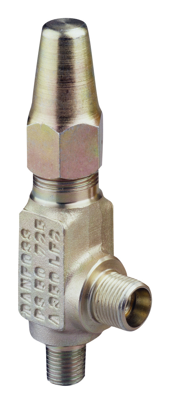 Danfoss SNV-ST — игольчатый запорные клапан SNV-ST Клапан запорный 148B3741  - Вид №10