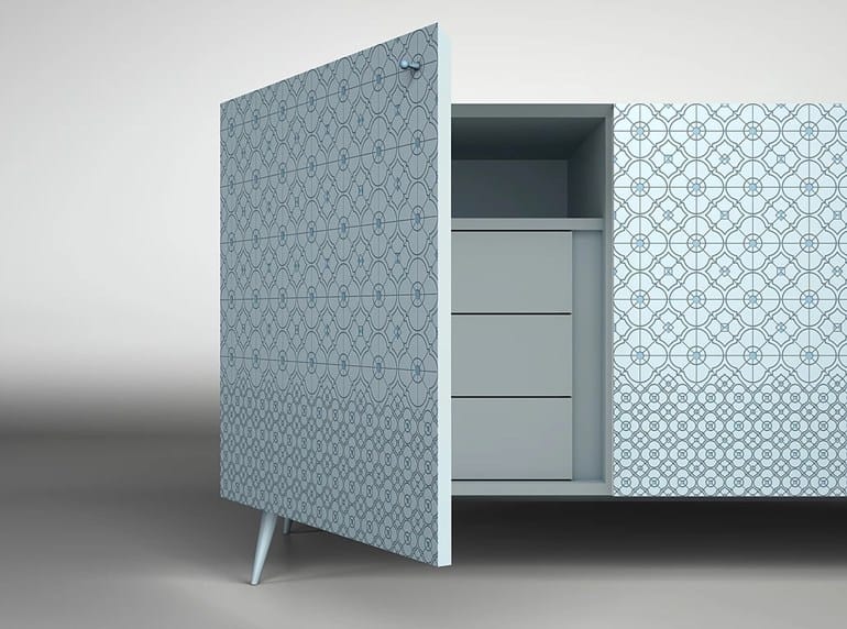 Шкаф с распашными дверями Barba design ARCH-00010884 - Вид №5