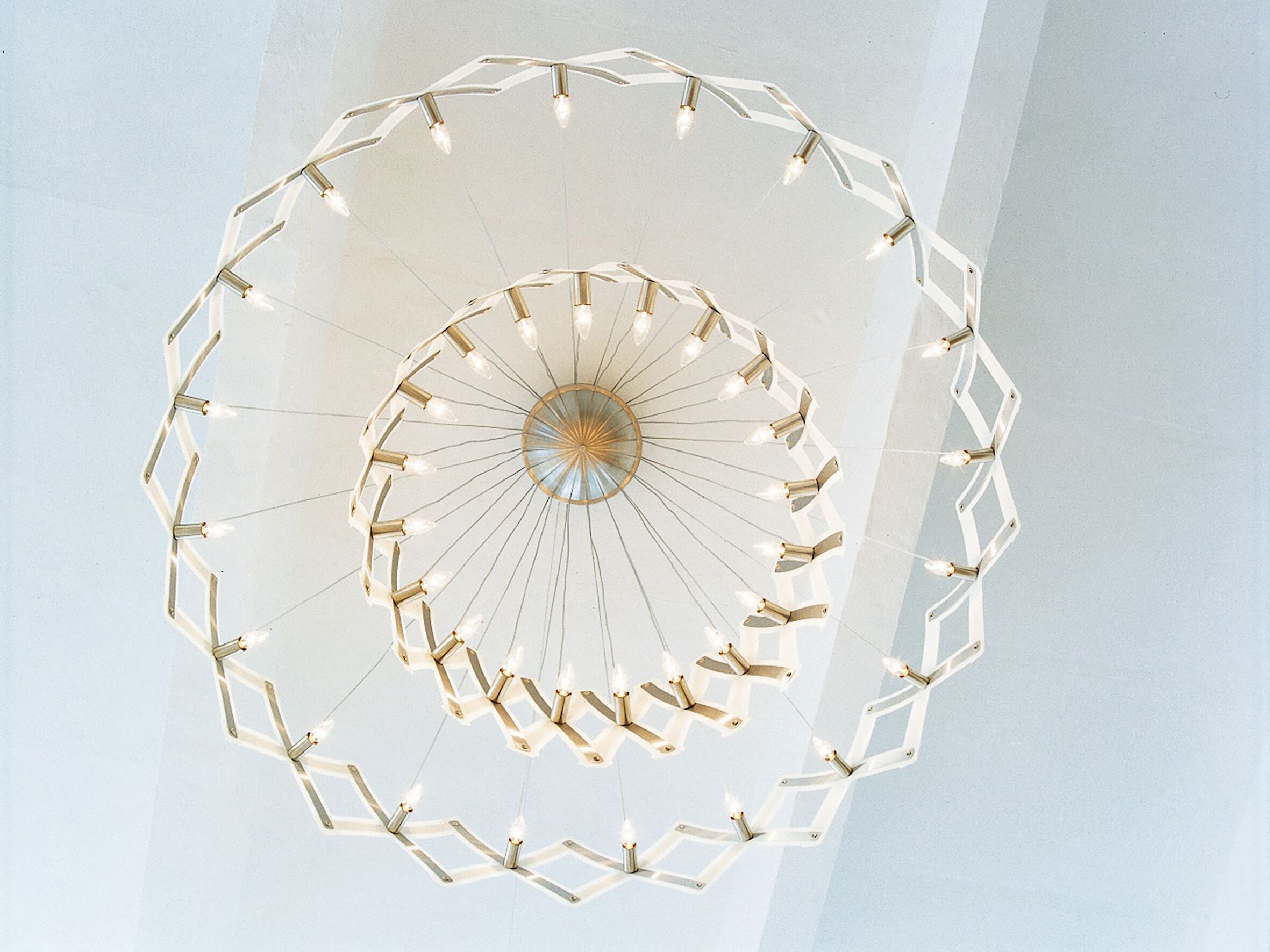 Светодиодный подвесной светильник из нержавеющей стали serien.lighting ZOOM ARCH-00139646 - Вид №2