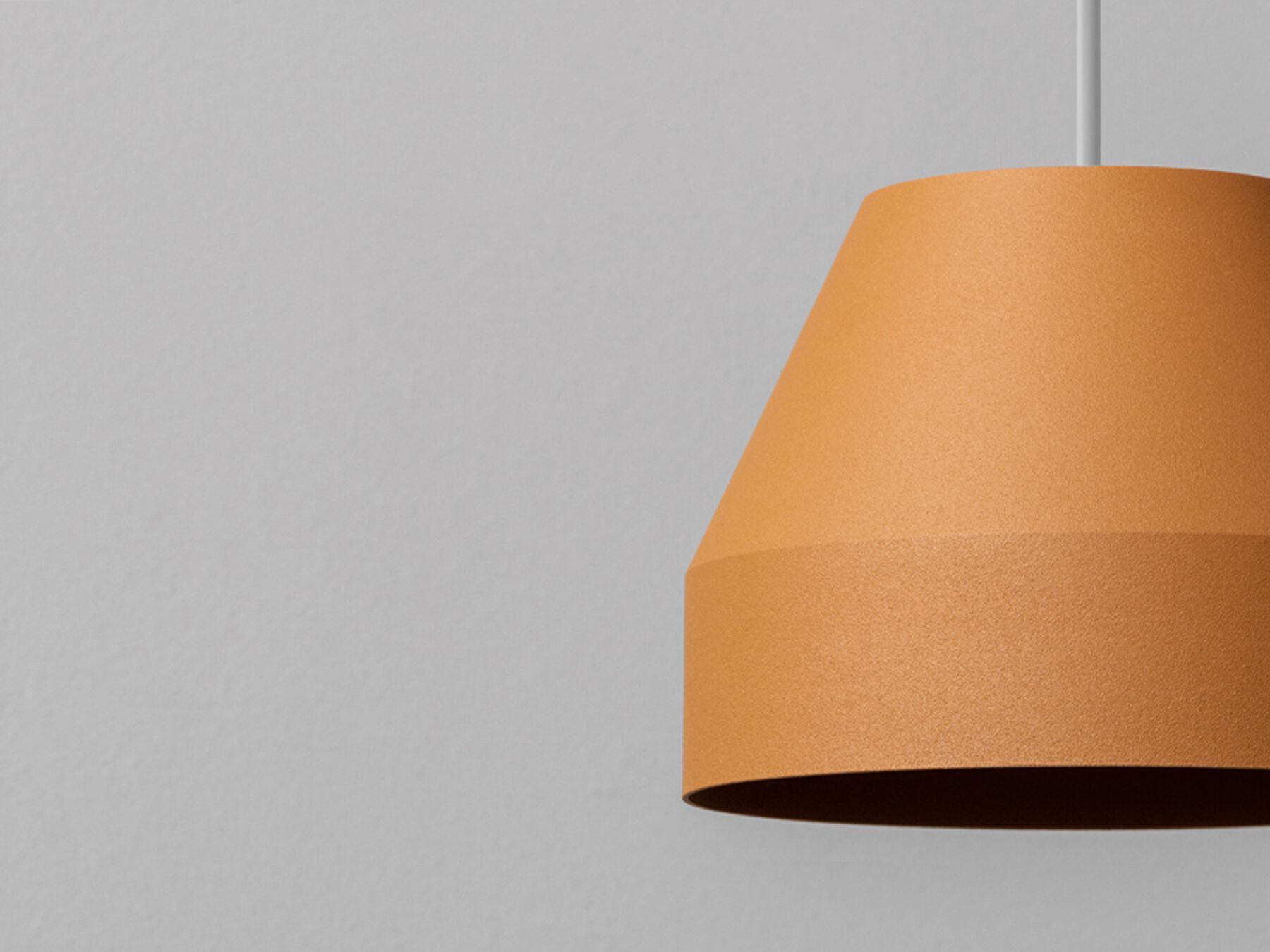 Порошковое покрытие стальной подвесной светильник +kouple колпачок ARCH-00103494 - Вид №3