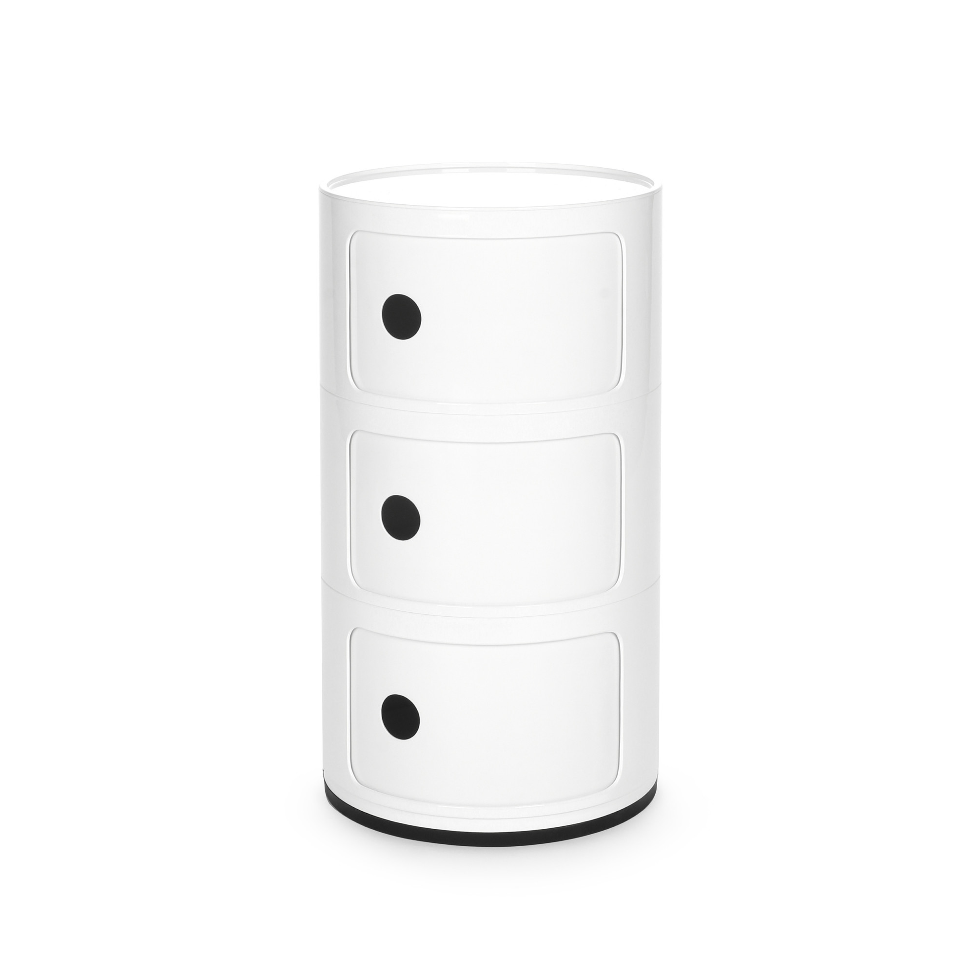 2000000061399 Тумба Componibili с 3 отсеками SOFTLINE 