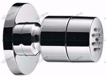 Rubinetteria Giulini Регулируемый боковой душ Surf F1626