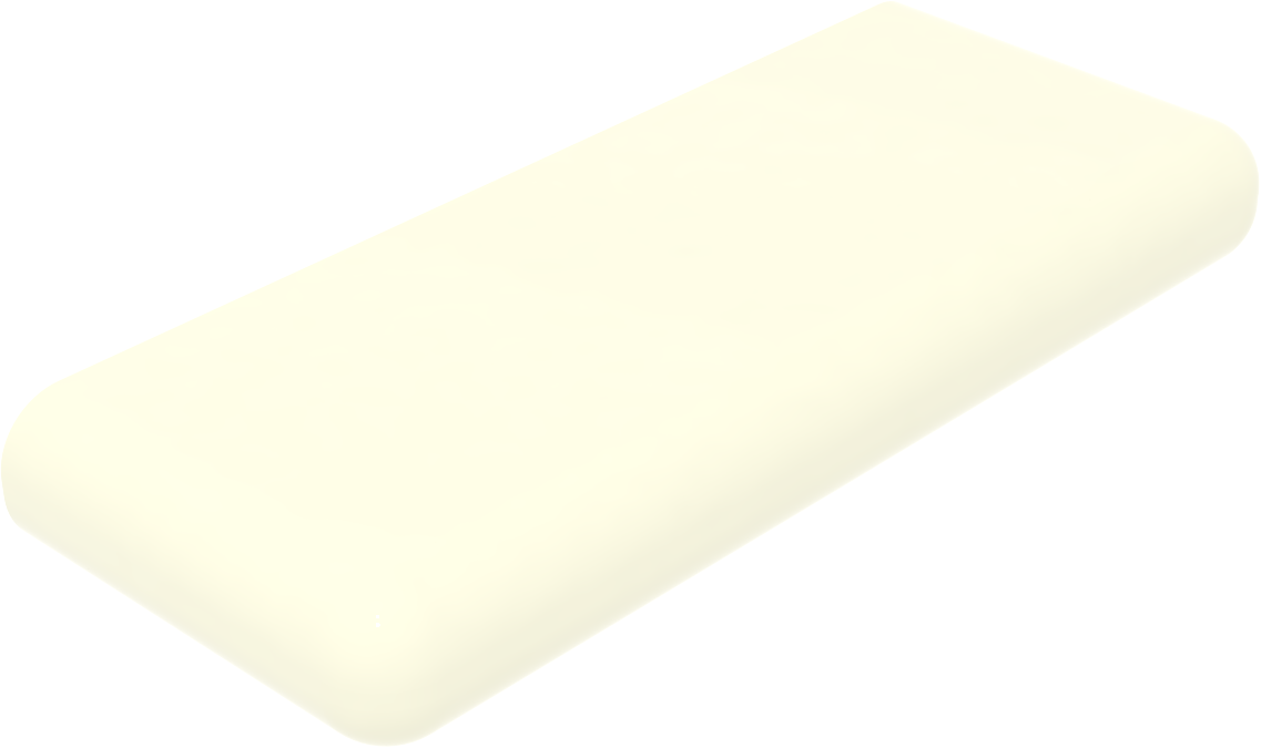 ME360013 Полка керамическая  GSG CERAMIC TOUCH