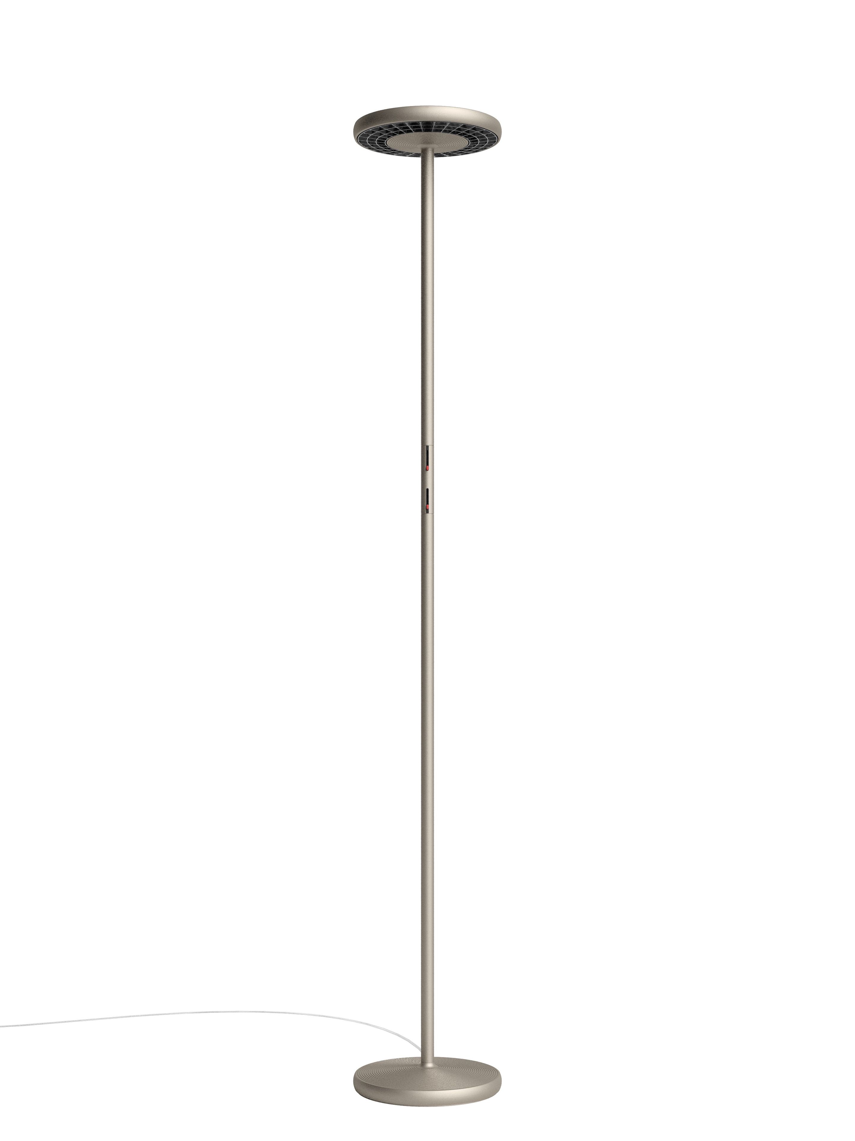 Металлический светодиодный торшер Rotaliana Sol ARCH-00046443 - Вид №45