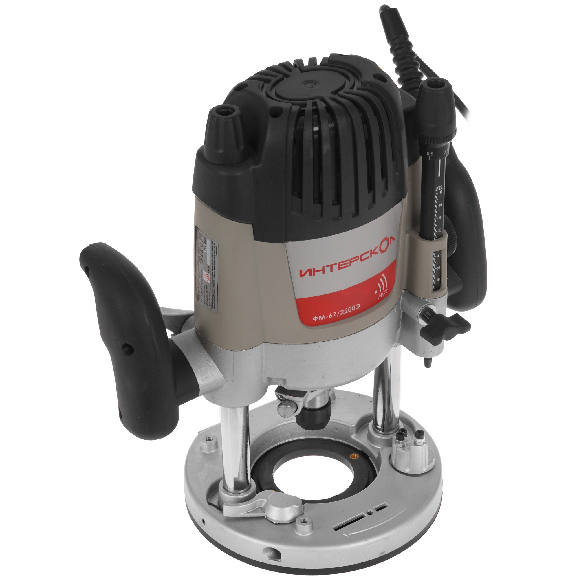 Фрезер Интерскол ФМ-67/2200Э 5081982 STDN-0134301