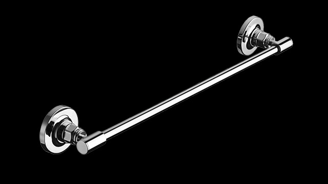 VI212 Держатель для полотенец, 60 см. bagno&associati VITA Bagno & Associati