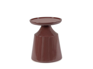 Круглый журнальный столик из МДФ