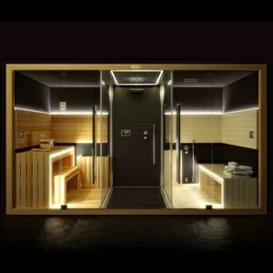 СПА: Хамам, сауна и душ Sasha 2 96S0-0013-3