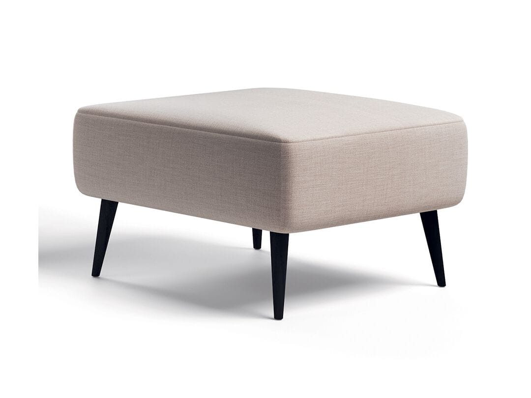 Прямоугольный пуф из ткани Kico Living Complements ARCH-00052125