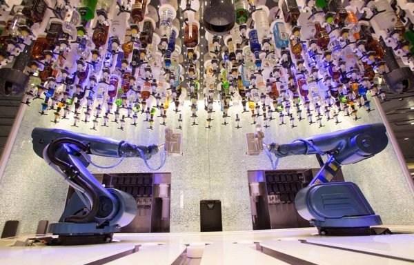 TABISSO Высокий алюминиевый табурет с подставкой для ног sun-id-1378584 - Вид №7