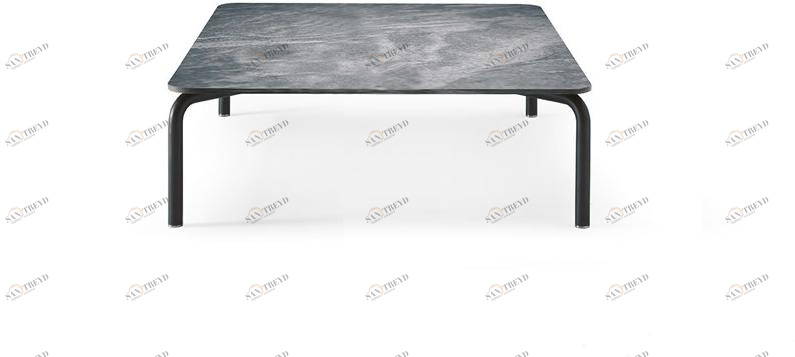 RODA Садовый столик квадратный Spool sun-id-1374213