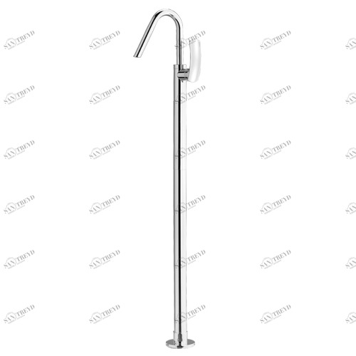 7154 Однорычажный смеситель для умывальника EFFEPI RUBINETTERIE Flo 