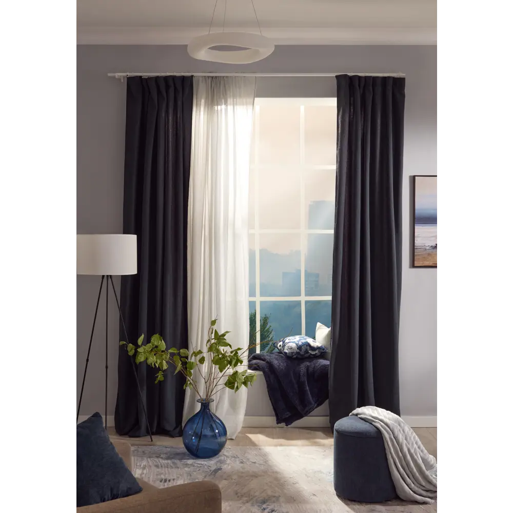 Торшер Vitaluce Лион — элегантное освещение для современного интерьера 84804115 STLM-0055413 - Вид №8