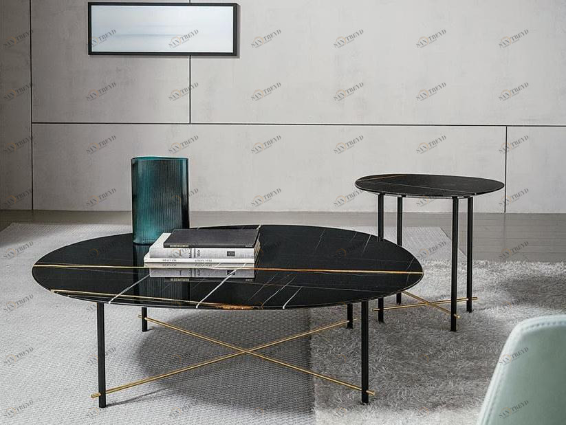 Casamilano Журнальный столик из мрамора sun-id-1396931