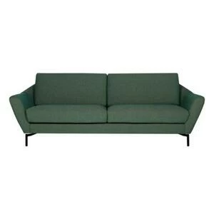 Диван Agda трехместный, зеленый