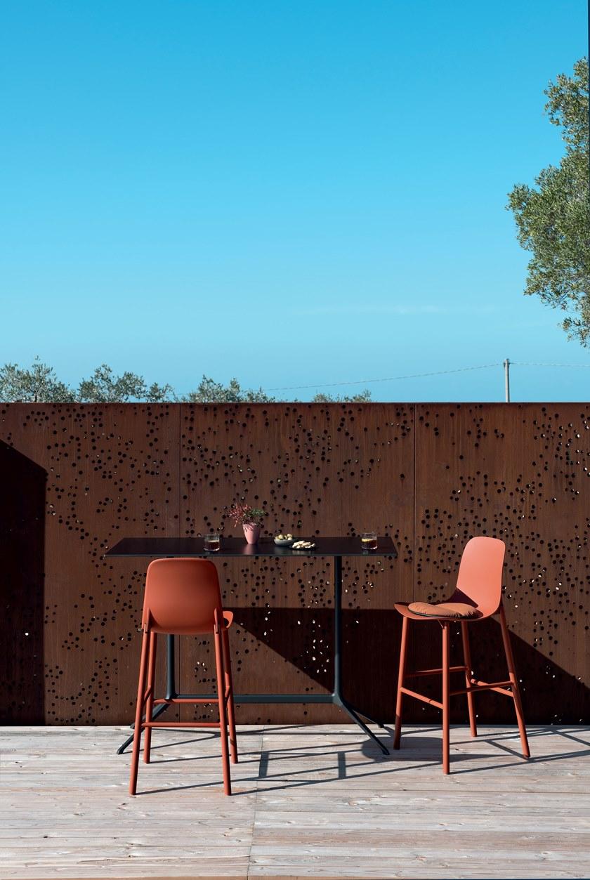 Kristalia Стул из полиуретана Sharky sun-id-1366411 - Вид №17