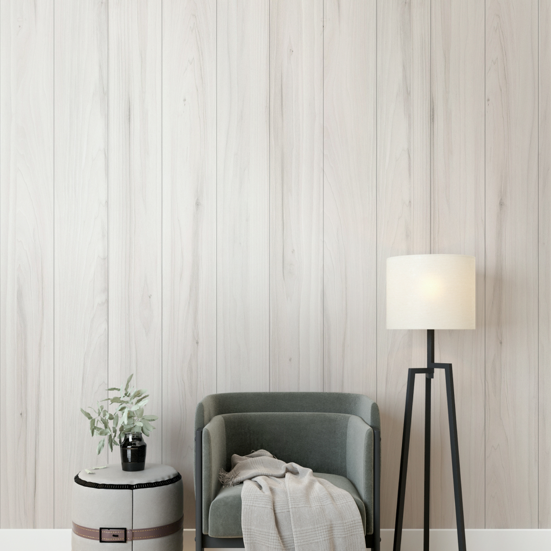 Панель МДФ Classic STELLA Light 2700х200х6 Липа Амурская (упак. 8 шт.) STSR-59 - Вид №2