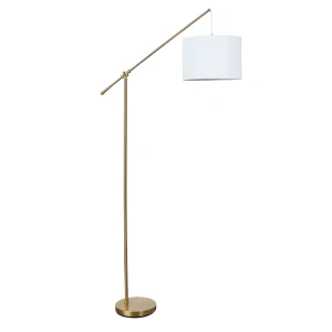 Торшер Arte Lamp Dylan цвет медь 89390340 STLM-2018852