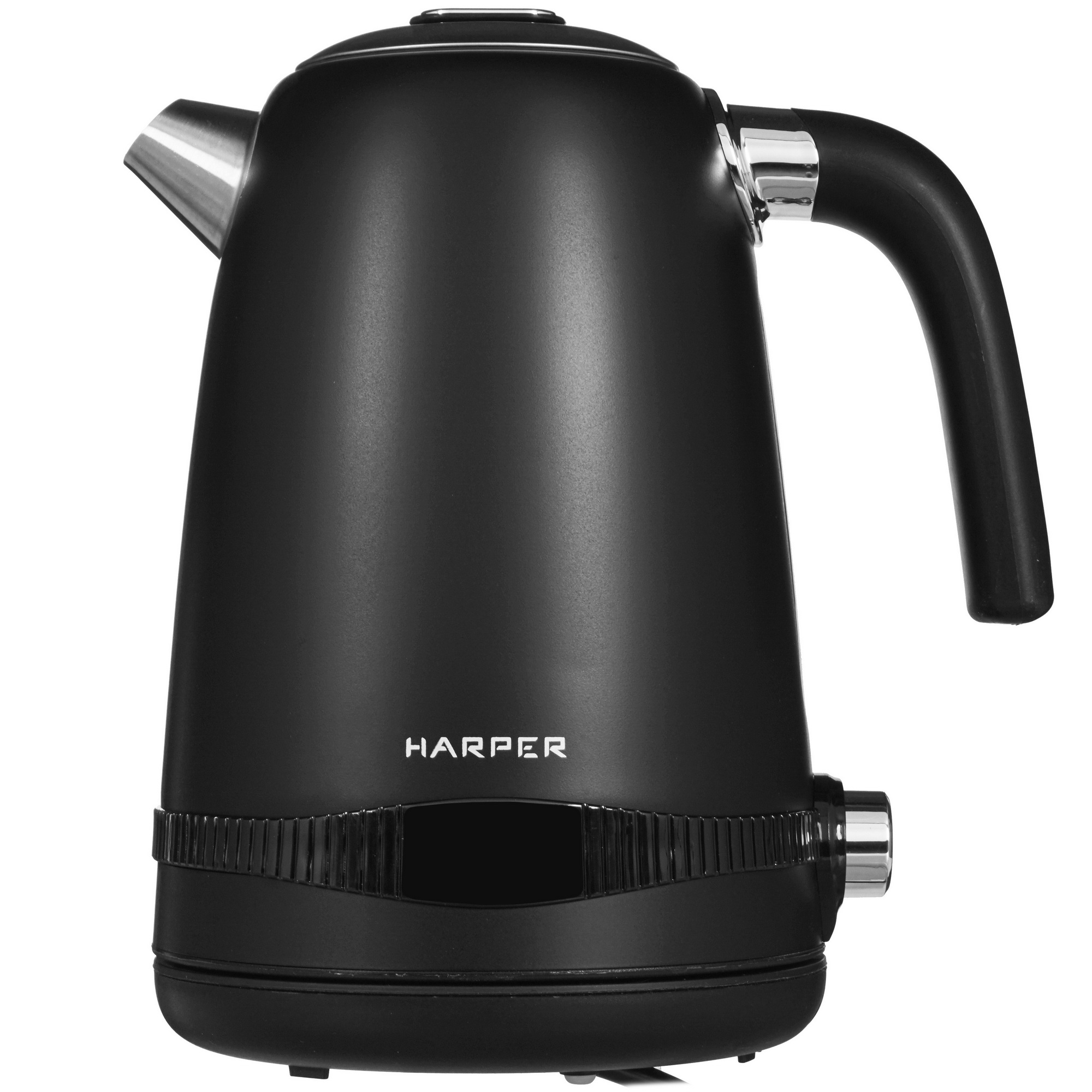 9955689 Электрочайник HARPER HWK-MD05 черный STDN-0021942