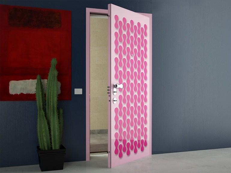 DiBi Porte Blindate Лакированная дверь Sensunels sun-id-1434691 - Вид №5