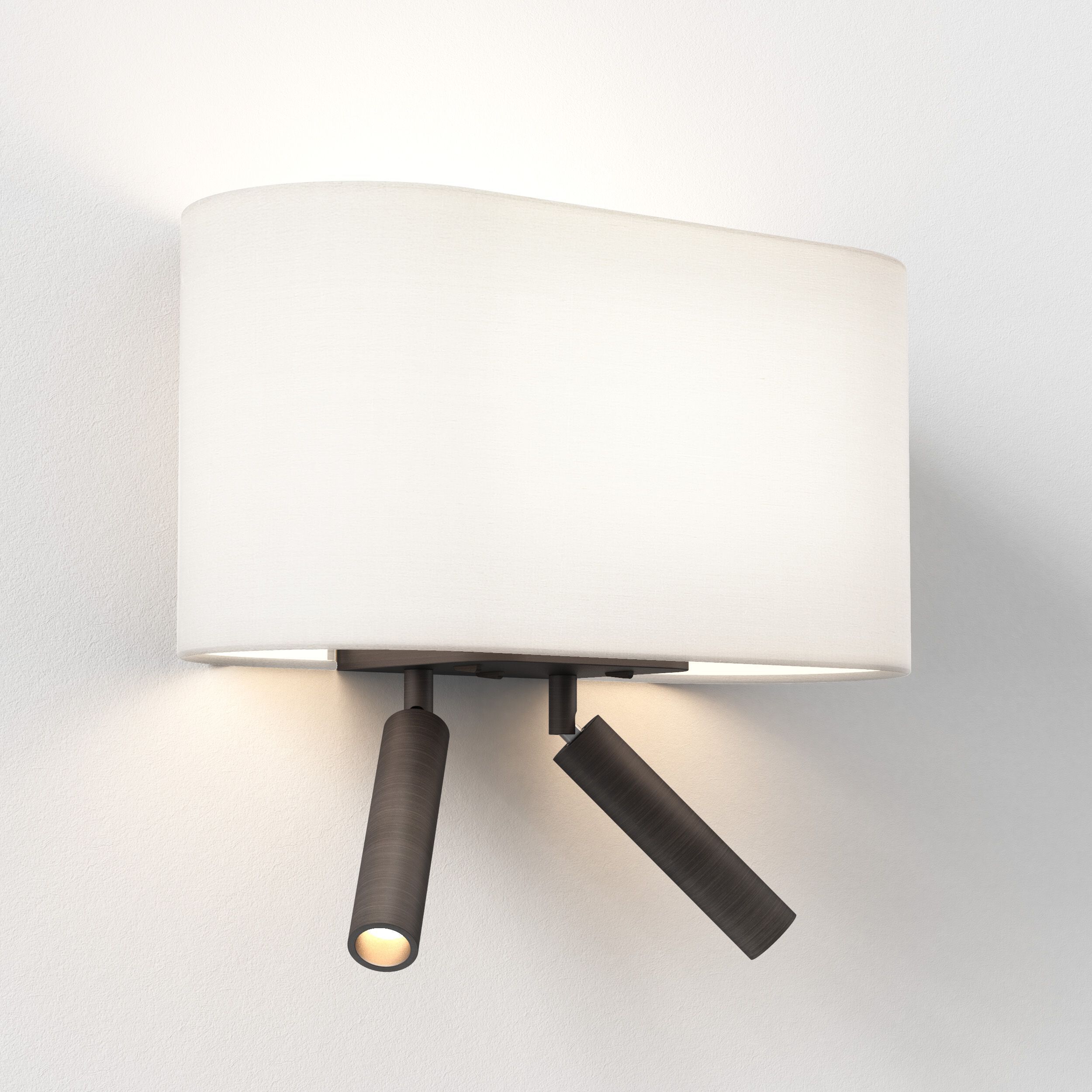 Светодиодная лампа для чтения с тканевым абажуром Astro Lighting Venn ARCH-00088648 - Вид №2