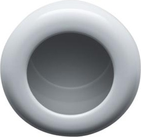 538.60ML впускной кожух HEWI USA Produkte  - Вид №18