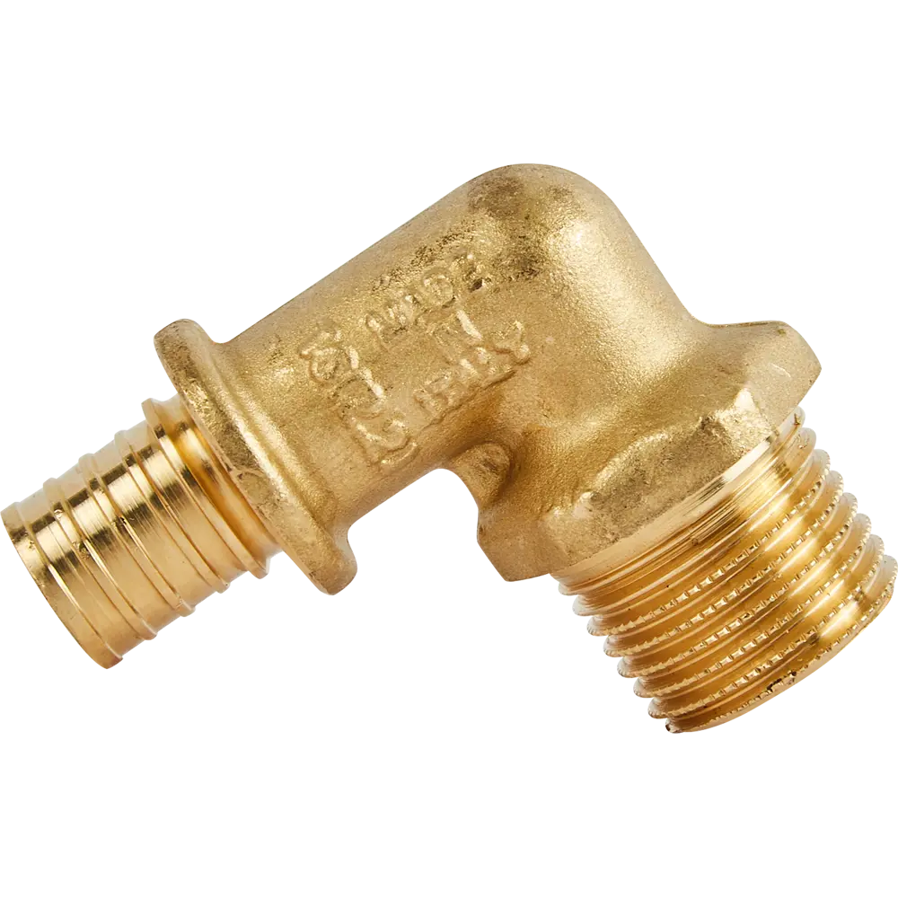 Угольник-переходник STOUT 1/2"×16 мм для водопроводных систем 82197827 STLM-0021718 - Вид №2