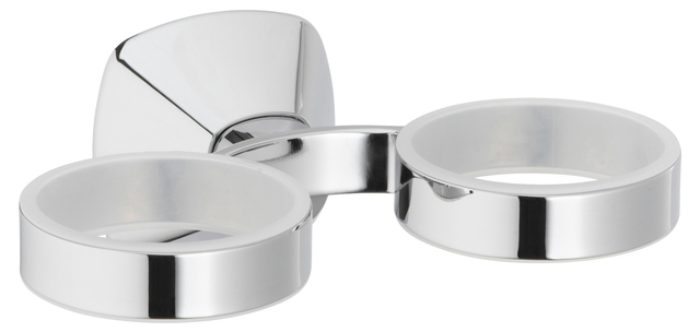 02751010000 Двойной держатель KEUCO City.2 - Вид №1