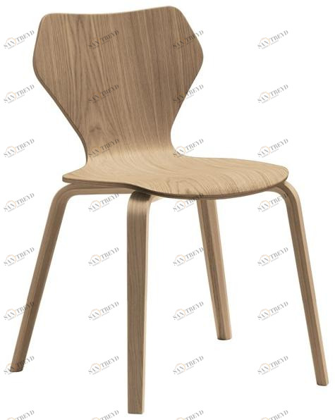 Albaplus Деревянный стул Woman sun-id-1368252