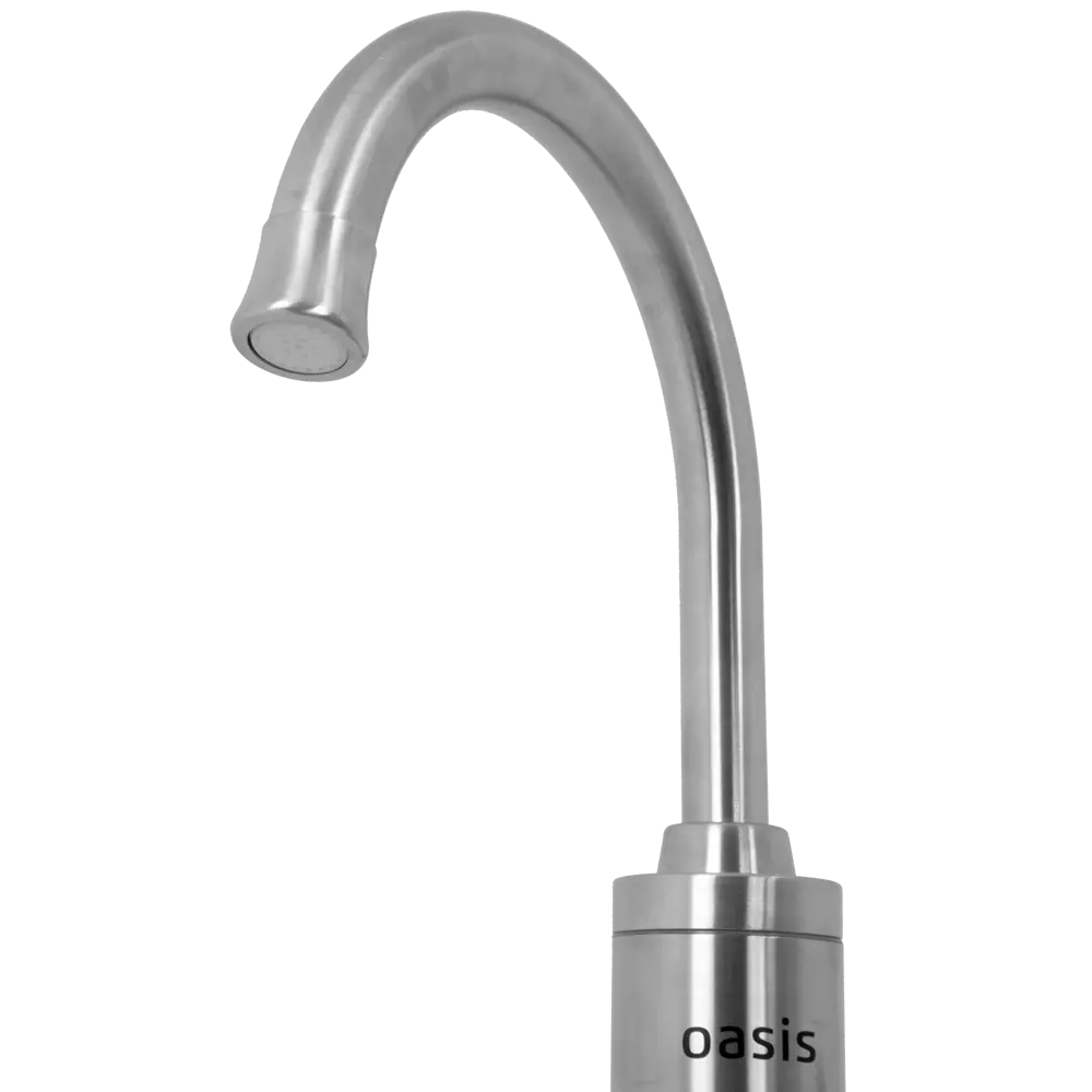 Проточный водонагреватель OASIS с краном для мгновенного горячего водоснабжения 82199297 STLM-0021813 - Вид №2