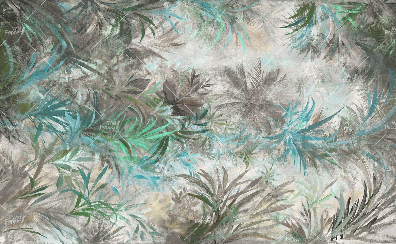 Carta da parati PVC free, eco-friendly, lavabile WallPepper ANTILLES ARCH-00139904 - Вид №3