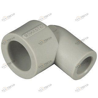 Угол 90° внутреннее/наружное 25 полипропилен FV-PLAST 204025