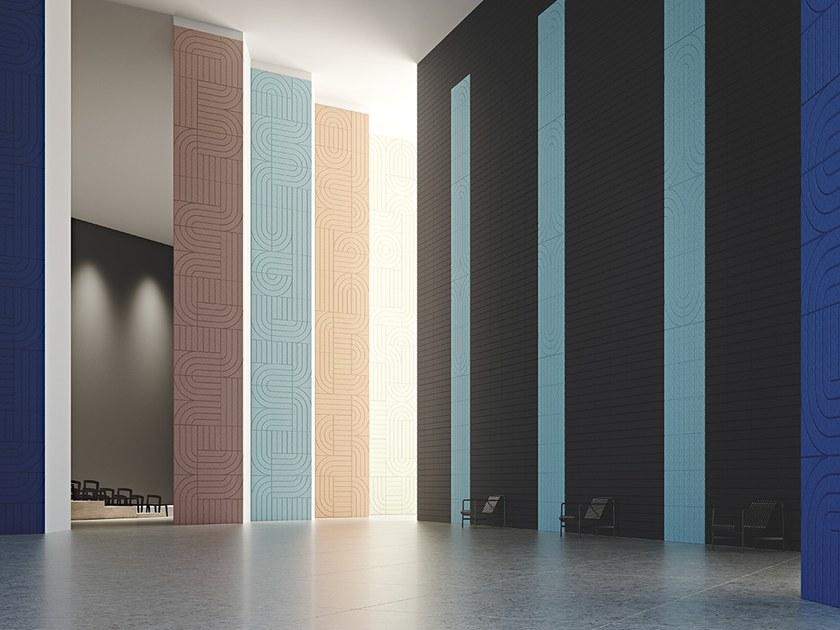 BAUX Акустическая стеновая панель из древесной шерсти Baux acoustic panels sun-id-1386098 - Вид №1