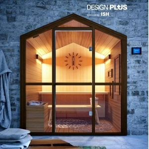 Финская баня HSH 200x180