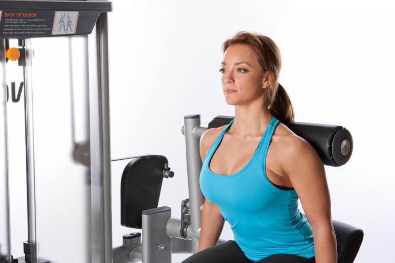 nl8 пресс/спина INOTEC sun-id-2068210 - Вид №3