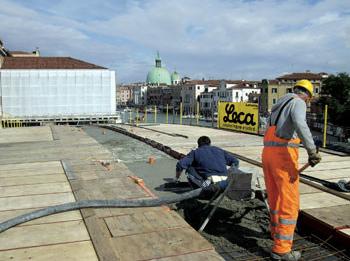 Laterlite Предварительно смешанный конструкционный легкий бетон Leca cls sun-id-1357533 - Вид №3