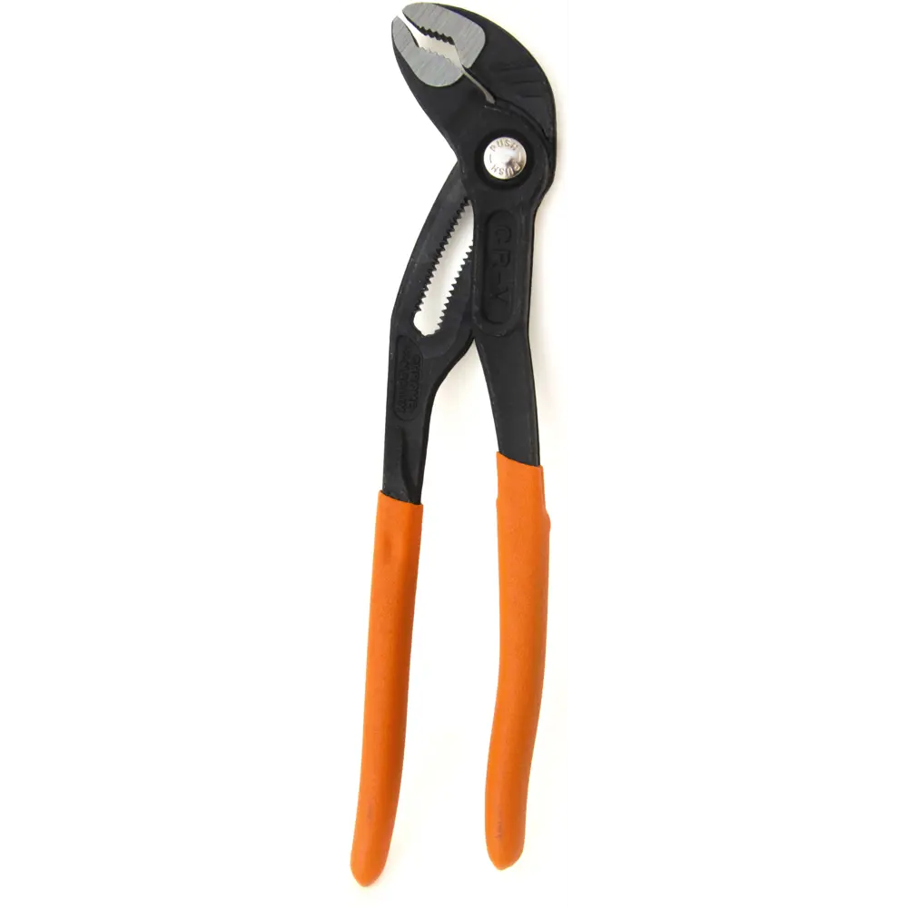 Переставные клещи Rage 250мм с кнопочным механизмом 87672989 STLM-0847424 - Вид №1