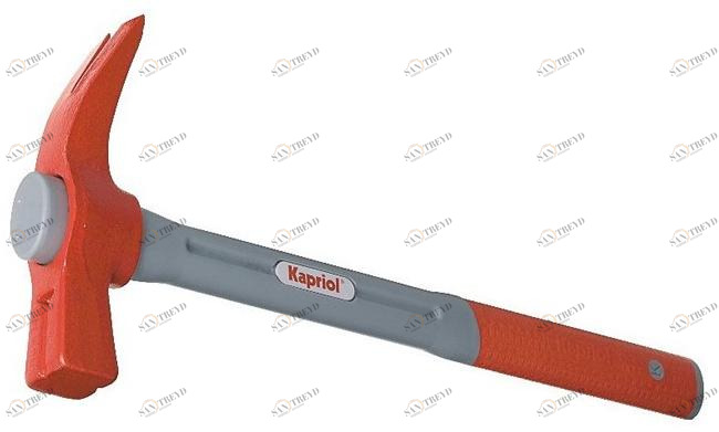 KAPRIOL Молоток столярный с головкой, окрашенной эпоксидным порошком Hand tools - martelli sun-id-1403154