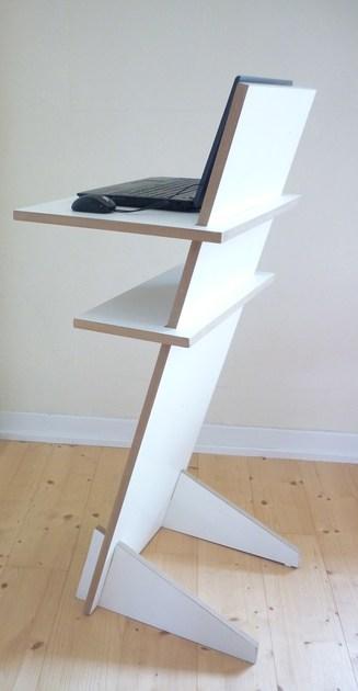 Tojo Möbel Лакированный компьютерный шкаф sun-id-1405920 - Вид №9