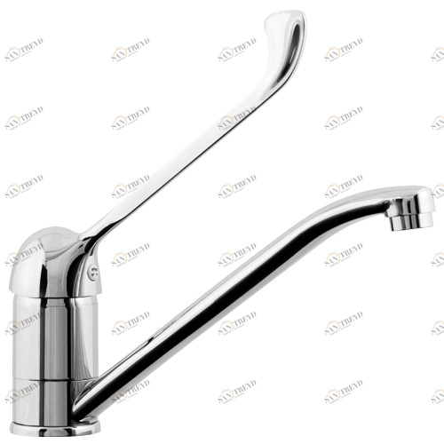 30163C5 Смеситель для кухни, монокомандный EFFEPI RUBINETTERIE ТЕХНИЧЕСКИЕ ДАННЫЕ 