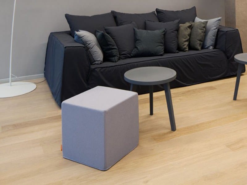 Войлочный пуф BuzziSpace BuzziCube ARCH-00051597 - Вид №1