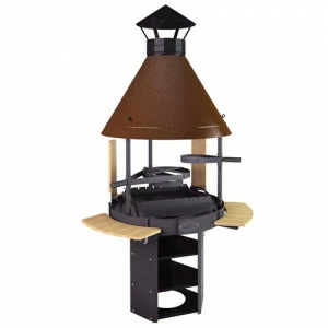 Барбекю-гриль Grillux Suomi Grill 90