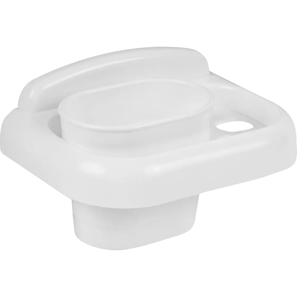 Santreyd Prime — настенный держатель для зубных щеток с подставкой 13197754 STLM-0002920