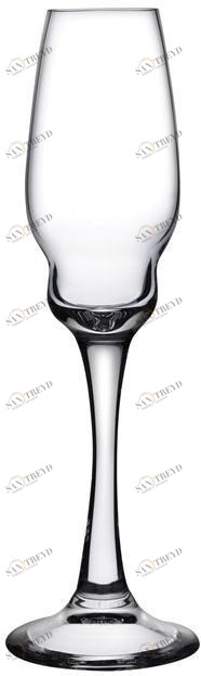 NUDE Набор из двух хрустальных флейт Heads up sun-id-1442289