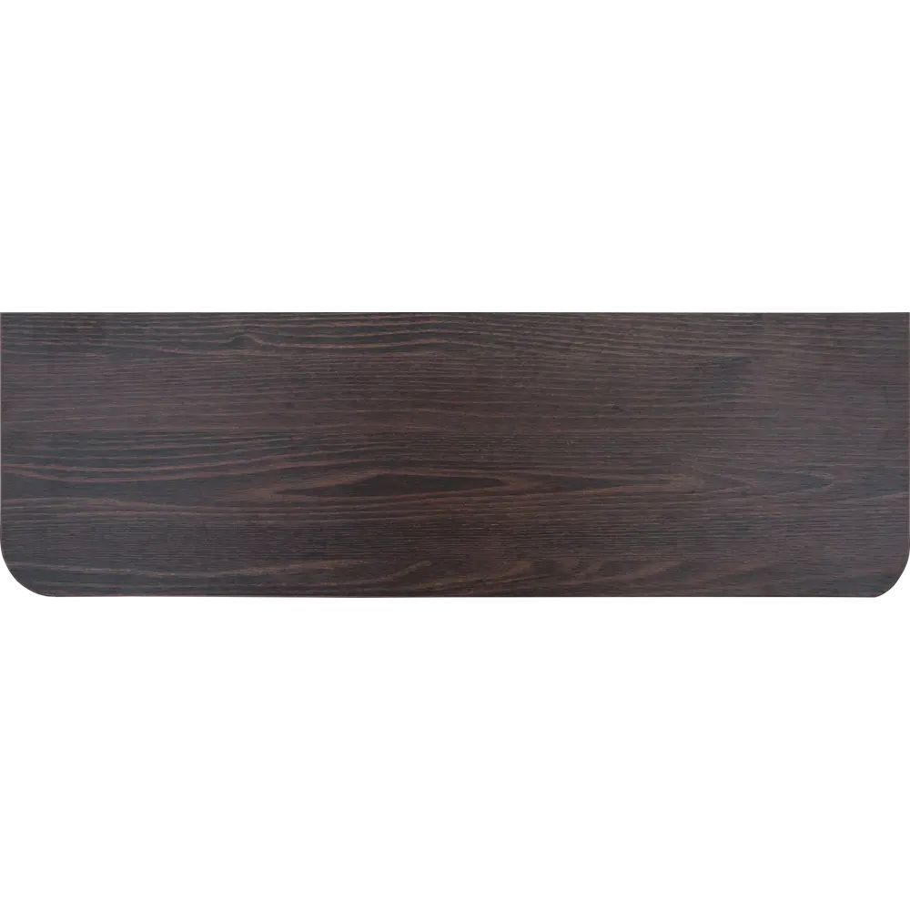 Santreyd Полка настенная элегантная 80×25 см в стиле дуб термо 82036100 STLM-0018087 - Вид №2