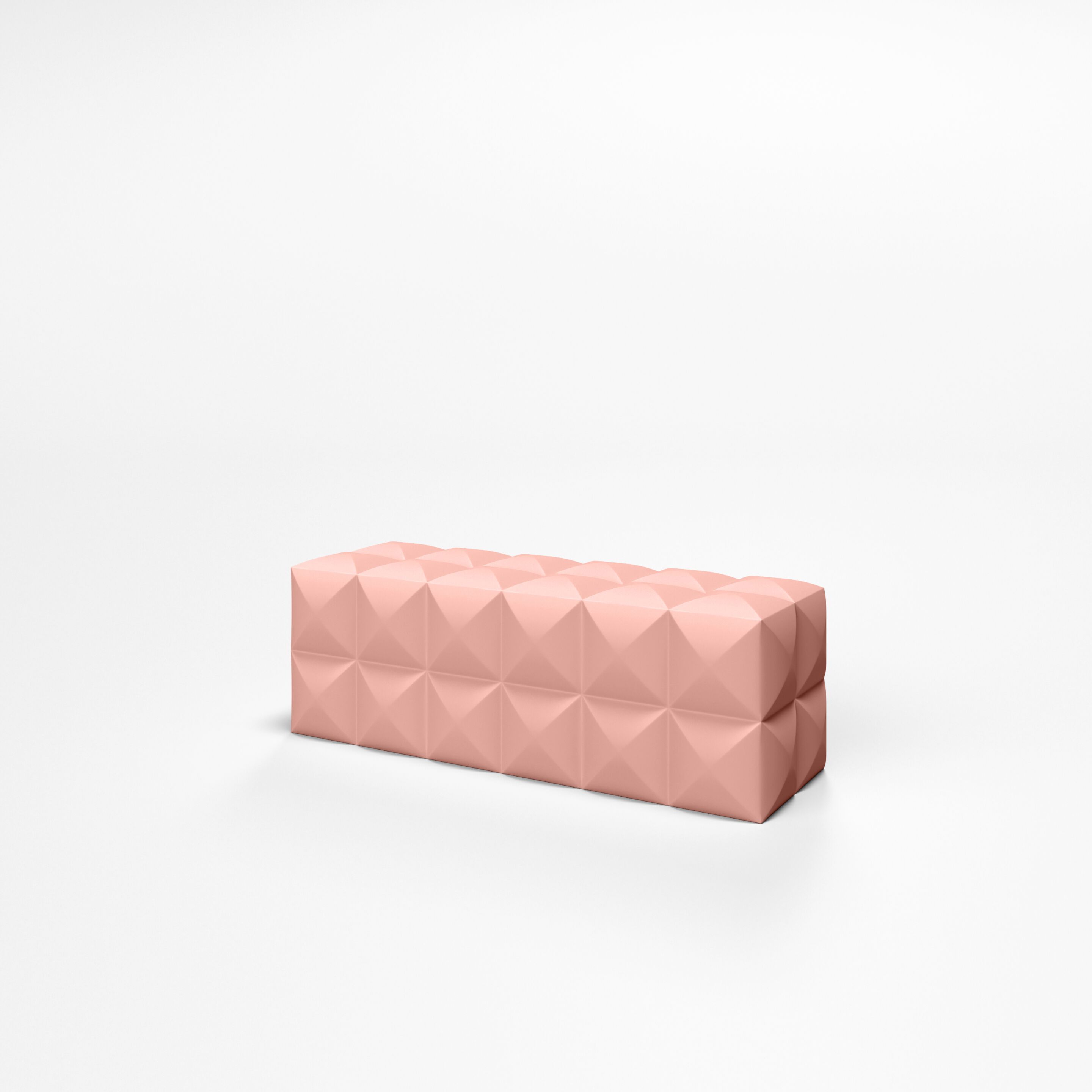 Скамья из пенопласта без спинки SIXINCH THE BENCH ARCH-00010634 - Вид №38