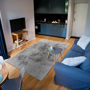 Ковер Merinos Point 160×230 см серый современный 89423606