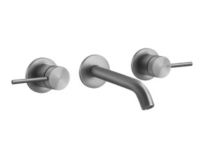 Смеситель для раковины из нержавеющей стали