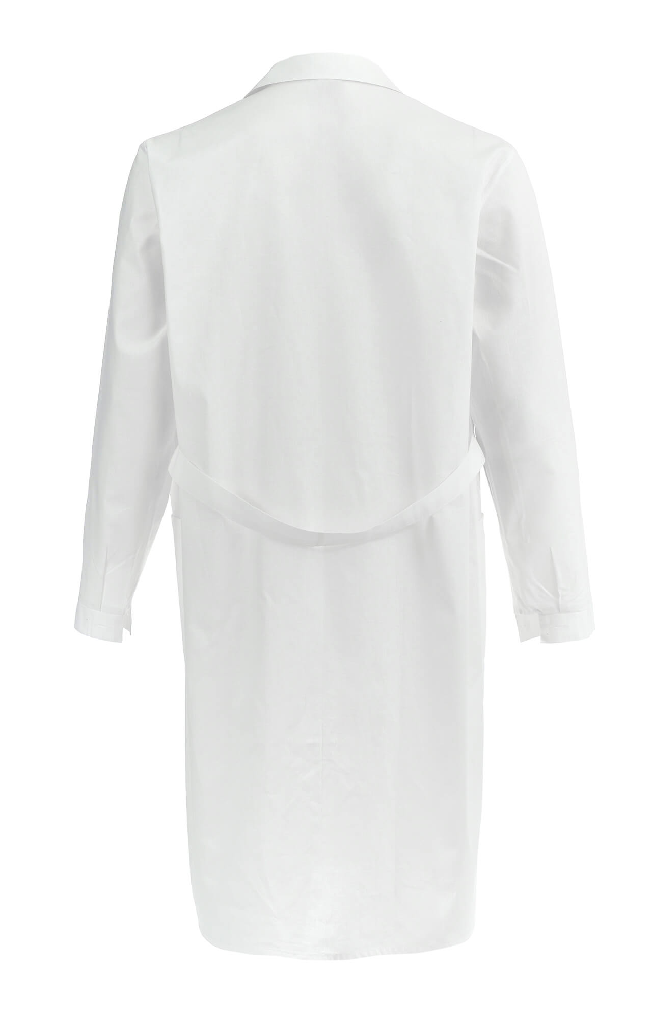 61728 Халат мужской белый  Медицинская одежда  размер 60-62/170-176 Спецодежда  - Вид №3